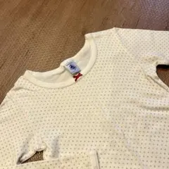 プチバトー　6ans 116cm Petit Bateau トップス ドット柄