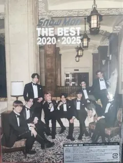 SnowMan THE BEST 2020-2025