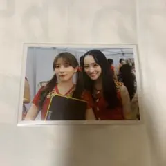 乃木坂46 セレクト生写真　与田祐希　一ノ瀬美空　真夏の全国ツアー2023 1