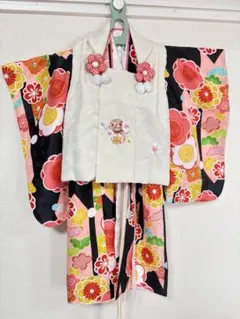 七五三 3歳　フルセット