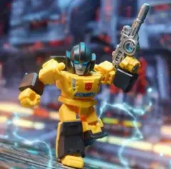 BLOKEES　トランスフォーマー サンストリーカー フィギュア