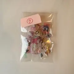 シール セット売り お裾分け タイルシール コットンパフィシール キャラクター