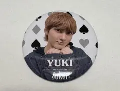 超特急　ユーキ　缶バッジ　Joker