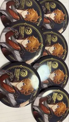 2026年最新】タルタリヤ 缶バッジの人気アイテム - メルカリ