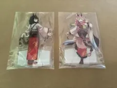 鬼滅の刃 伊黒 蜜璃 午年 アクスタ