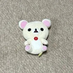 コリラックマ　おすわりぬいぐるみ
