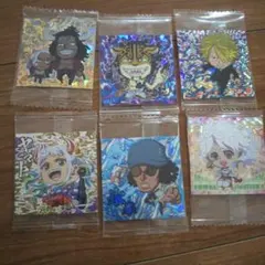 ワンピース ウエハース シール まとめ売り