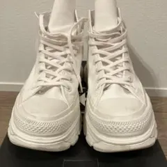 CONVERSE ALL STAR 厚底ハイカットスニーカー