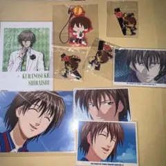 テニスの王子様 不二周助 白石蔵ノ介 セット