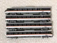 KATO JR九州 787系 特急 にちりん アラウンド・ザ・九州 4両セット