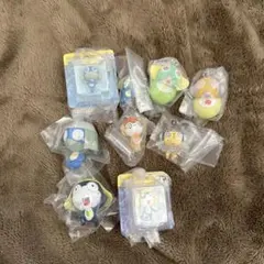 ケロロ軍曹 ガチャガチャ めじるしアクセサリー フィギア