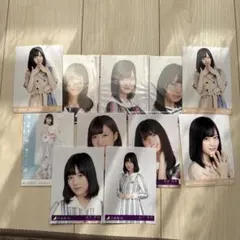 坂道シリーズ 写真 11枚セット まとめ売り　乃木坂46