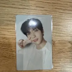 TXT スビン ユニフォームシャツ トレカ ACT:TOMORROW
