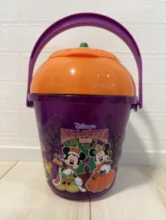 Disney Halloween 2005 ポップコーンバケットのサムネイル
