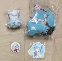 初音ミク ぬいぐるみ