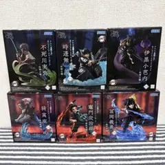 鬼滅の刃 フィギュア