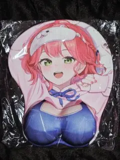 ホロライブ 戌神ころね 3D マウスパッド 立体 ホロライブ 戌神ころね 立体 3D おっぱい マウスパッド VTuber - メルカリ