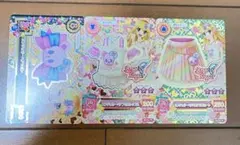 送料込み　アイカツ！　星宮いちご　エンジェリーベアコーデ　カード 3枚セット
