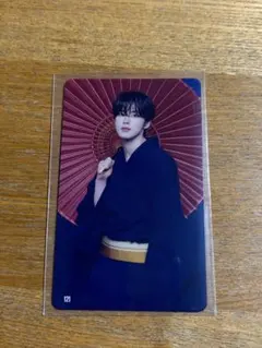 JO1 5th Anniversary 祭り トレカ 河野純喜　121