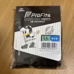 ProFits スポーツテックタイツLL 千葉ロッテマリーンズモデルのサムネイル