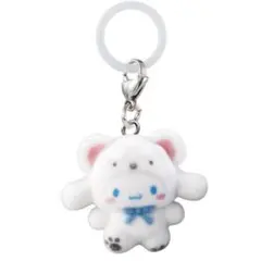 めじるしアクセサリー サンリオキャラクターズ ～ふわふわスノー～ シナモロール