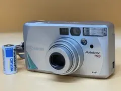 動作確認済⭐︎美品 Canon Autoboy 155 オートボーイ オートボーイ 155 - キヤノンカメラミュージアム