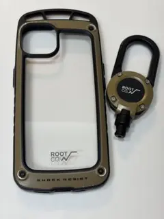 ROOT CO. GRAVITY Shock Resist Case