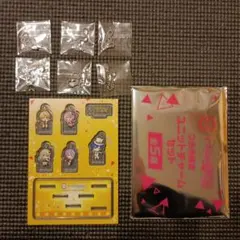 プロセカ スシローコラボ アクリルキーホルダー ユニットチャーム ワンドショ