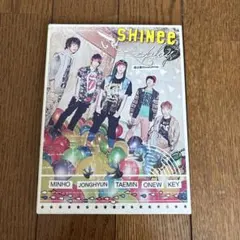 SHINee Replay CDDVD