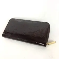 LOUIS VUITTON ジッピーウォレット モノグラム ヴェルニ 長財布のサムネイル
