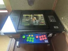 アーケード ゲーム機 テーブル筐体 GAMERS 1418in1のサムネイル