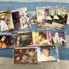 EVANGELION エヴァンゲリオン ウエハースカード 49枚 まとめ売り