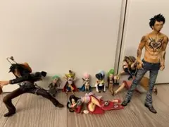 ワンピース アクションフィギュアセット