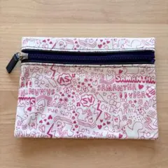 Samantha Vega スクエアポーチ