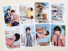 嵐　櫻井翔　公式写真　8枚セット