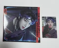 ATEEZ ミンギ デジパック