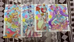 アイドルタイムプリパラ プリパラ まるくじ クリアファイルセット