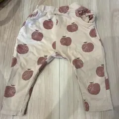 テータテート　パンツ　りんご　バースデイ　サイズ　80 秋服