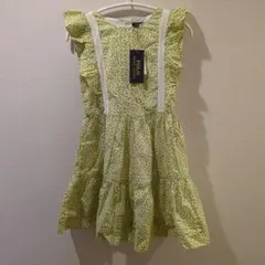 ポロ　POLO フラワープリント ワンピースのサムネイル