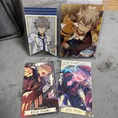 あんさんぶるスターズ UNDEAD 大神晃牙 カード類12枚セット お値下げ中