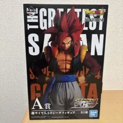 2026年最新】the greatest saiyan a賞 ゴジータの人気アイテム - メルカリ
