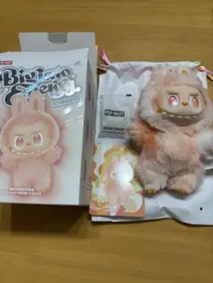 【正規品】POP MART ラブブ　エナジー　ハピネスHAPPINES
