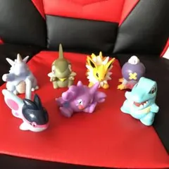 ポケモン　キャラクター　人形まとめ売り（7個）