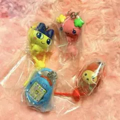 【セミコンプ】たまごっち カラフルマルチチャーム