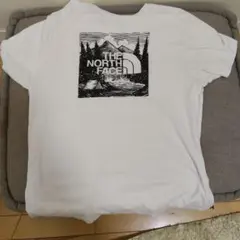 THE NORTH FACE ホワイト Tシャツ