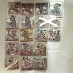 おジャ魔女どれみ 魔法玉グミ シール セット売り