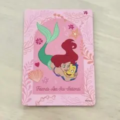 ディズニーストア じゃんけん あいこ カード オンラインプリンセス