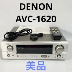 DENON AVC-1850 AVアンプ ゴールド - メルカリ