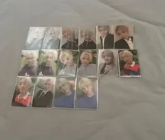 SEVENTEEN an ode ジョンハン セット - メルカリ