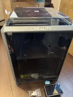 ※未使用品　K1C 2026年最新】Creality k1cの人気アイテム - メルカリ